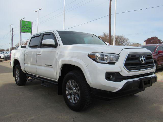 used 2017 Toyota Tacoma car, priced at $23,888