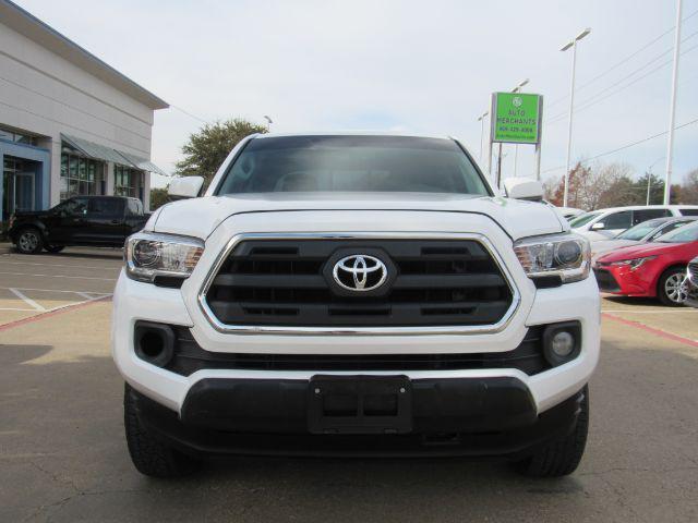 used 2017 Toyota Tacoma car, priced at $23,888