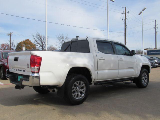 used 2017 Toyota Tacoma car, priced at $23,888