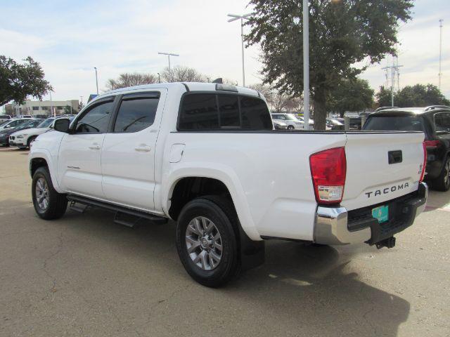 used 2017 Toyota Tacoma car, priced at $23,888