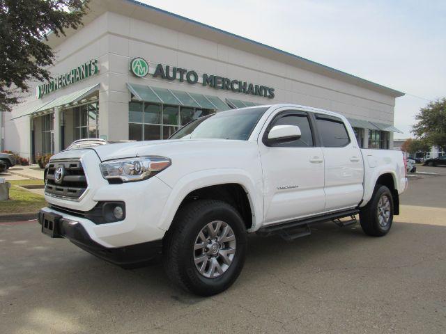 used 2017 Toyota Tacoma car, priced at $23,888