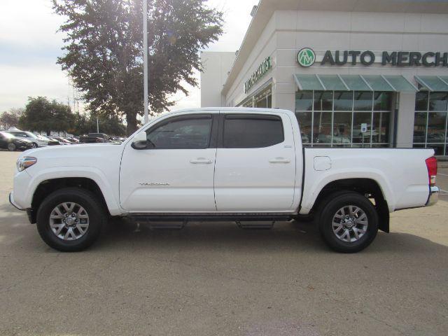 used 2017 Toyota Tacoma car, priced at $23,888