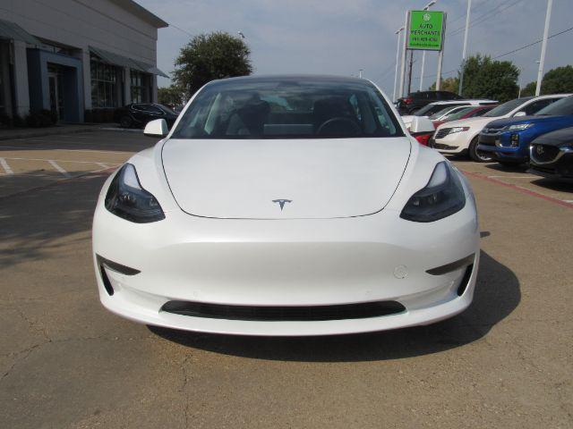 used 2021 Tesla Model 3 car, priced at $26,499