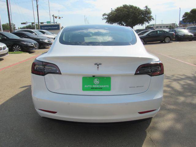 used 2021 Tesla Model 3 car, priced at $26,499