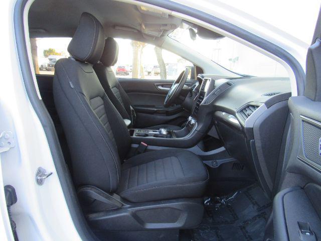 used 2021 Ford Edge car, priced at $19,999