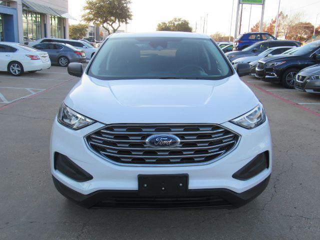 used 2021 Ford Edge car, priced at $19,999