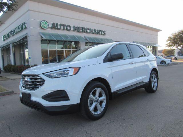 used 2021 Ford Edge car, priced at $19,999