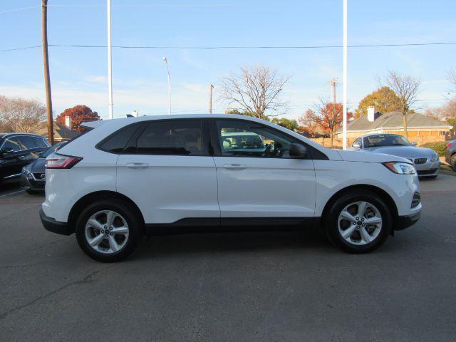 used 2021 Ford Edge car, priced at $19,999