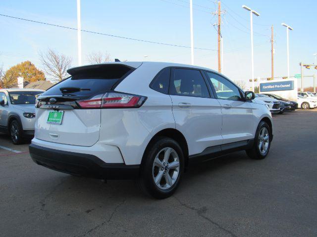 used 2021 Ford Edge car, priced at $19,999