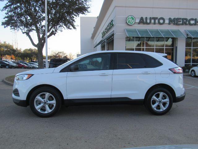 used 2021 Ford Edge car, priced at $19,999