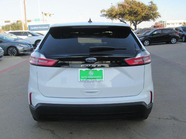 used 2021 Ford Edge car, priced at $19,999