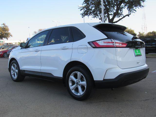 used 2021 Ford Edge car, priced at $19,999