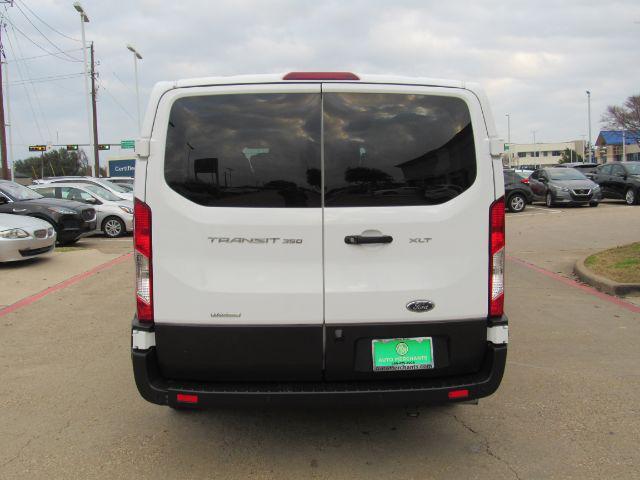 used 2023 Ford Transit-350 car, priced at $44,900