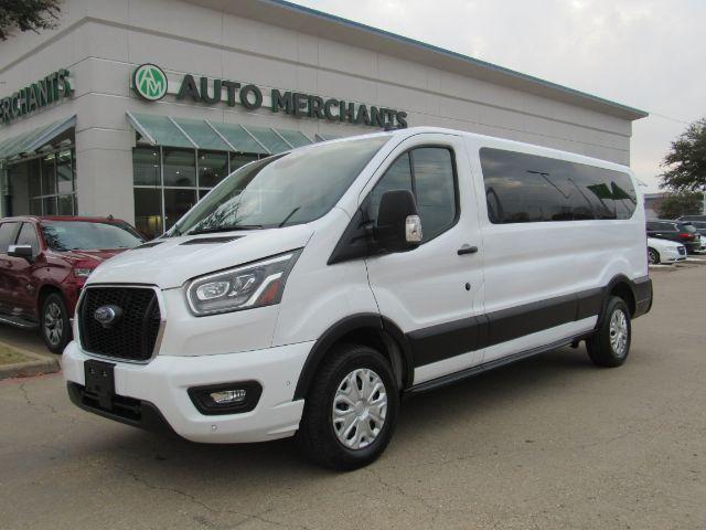 used 2023 Ford Transit-350 car, priced at $44,900