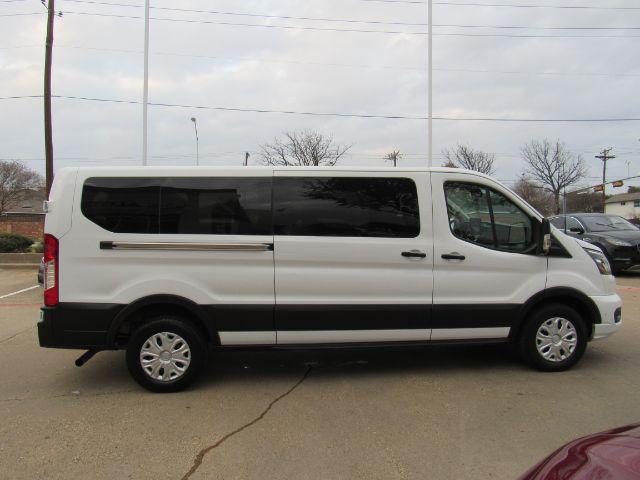 used 2023 Ford Transit-350 car, priced at $44,900