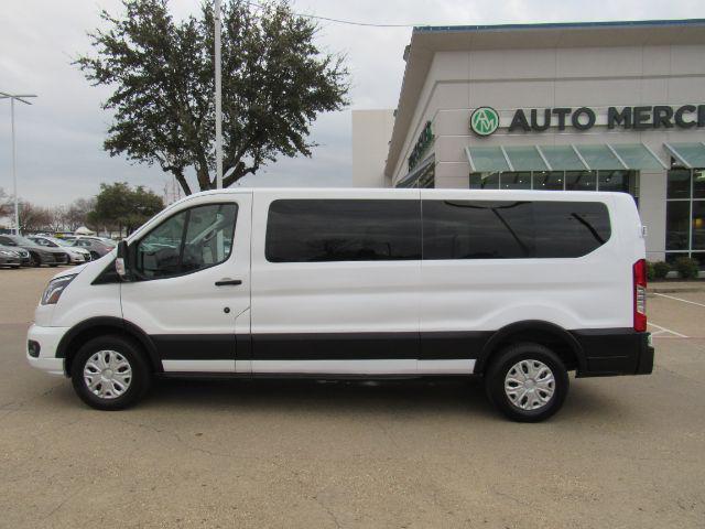 used 2023 Ford Transit-350 car, priced at $44,900