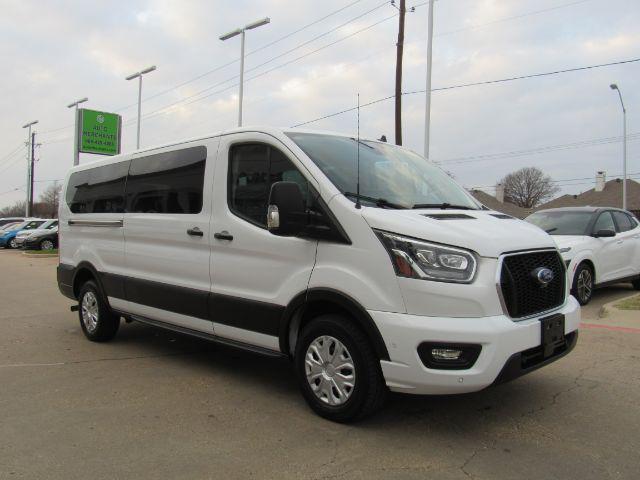 used 2023 Ford Transit-350 car, priced at $44,900