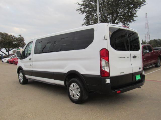 used 2023 Ford Transit-350 car, priced at $44,900