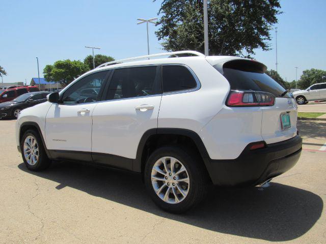 used 2019 Jeep Cherokee car, priced at $15,999