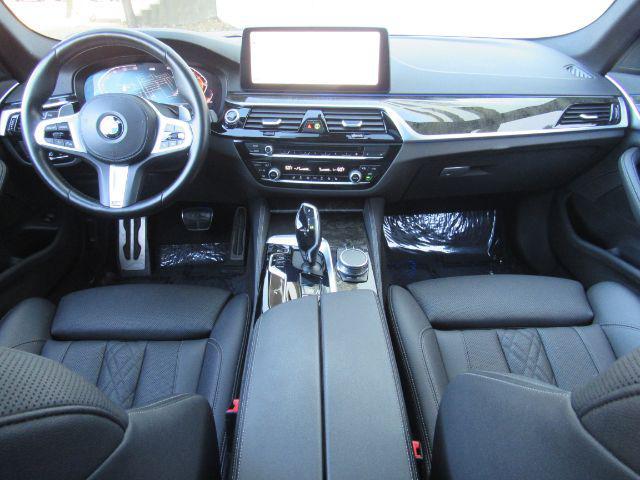 used 2021 BMW 540 car, priced at $33,499