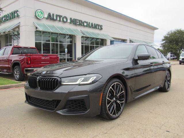 used 2021 BMW 540 car, priced at $33,499