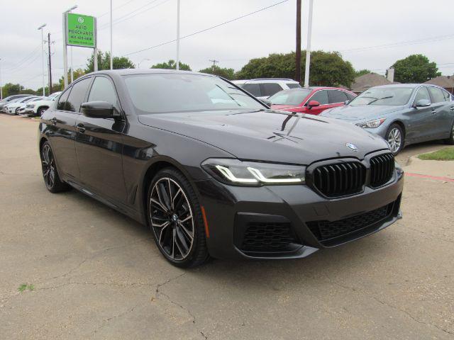 used 2021 BMW 540 car, priced at $33,499