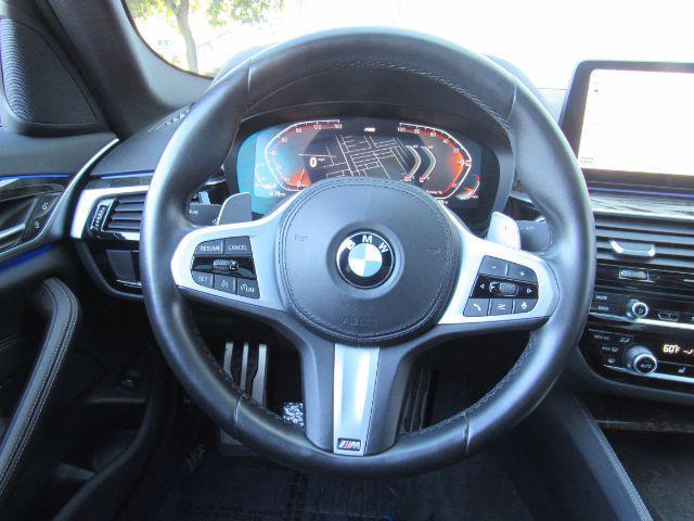 used 2021 BMW 540 car, priced at $33,499