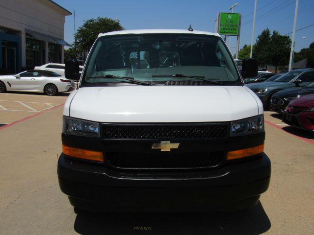 used 2021 Chevrolet Express 2500 car, priced at $21,987