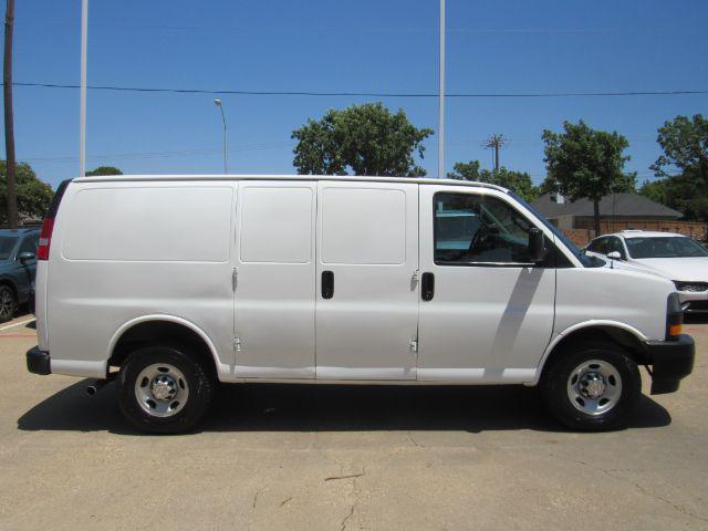 used 2021 Chevrolet Express 2500 car, priced at $21,987
