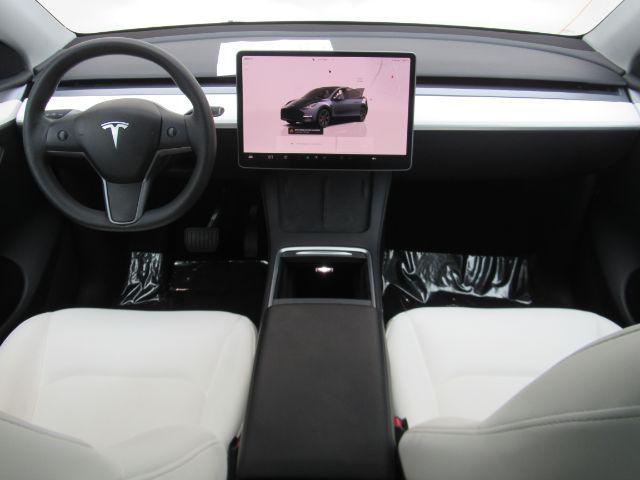 used 2024 Tesla Model Y car, priced at $33,900