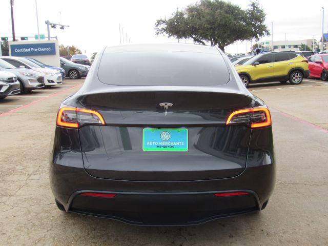 used 2024 Tesla Model Y car, priced at $33,900