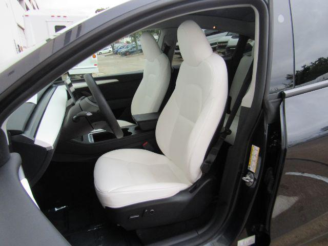 used 2024 Tesla Model Y car, priced at $33,900