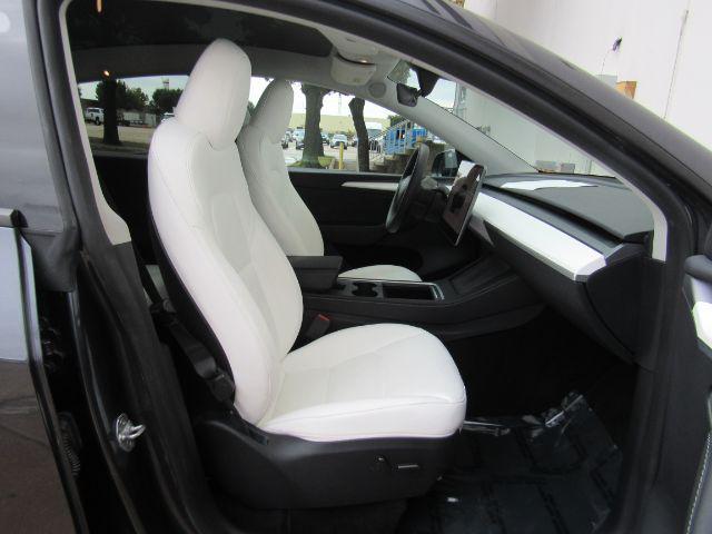 used 2024 Tesla Model Y car, priced at $33,900