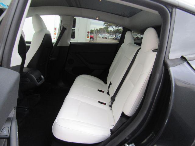 used 2024 Tesla Model Y car, priced at $33,900