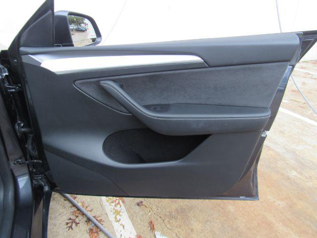 used 2024 Tesla Model Y car, priced at $33,900