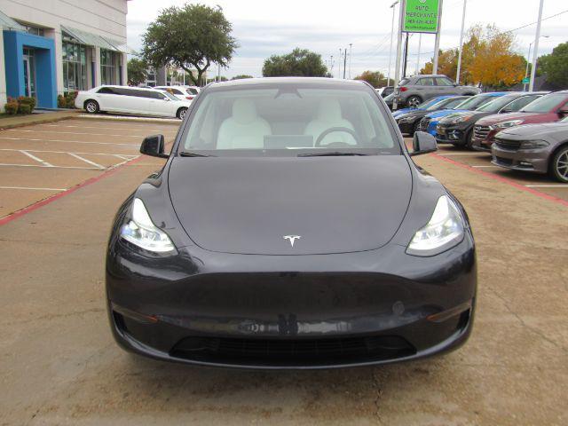 used 2024 Tesla Model Y car, priced at $33,900