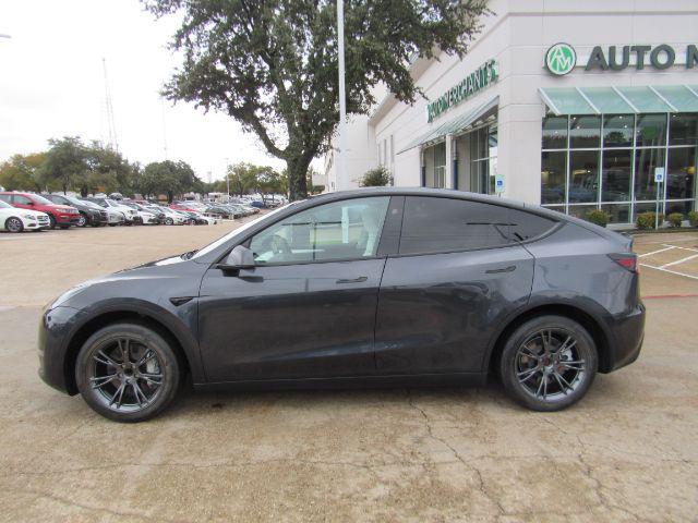 used 2024 Tesla Model Y car, priced at $33,900