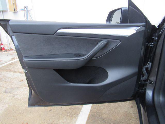 used 2024 Tesla Model Y car, priced at $33,900