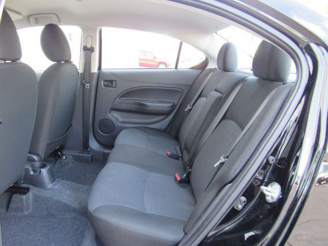 used 2024 Mitsubishi Mirage G4 car, priced at $14,777