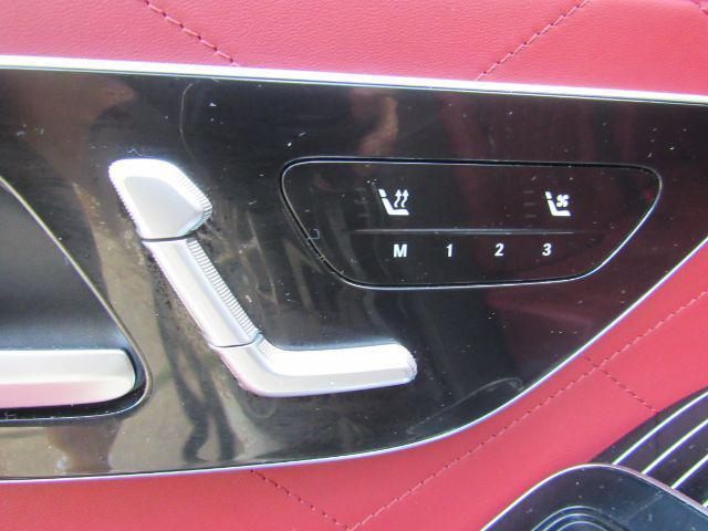 used 2022 Mercedes-Benz S-Class car, priced at $58,888