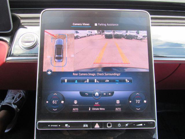 used 2022 Mercedes-Benz S-Class car, priced at $58,888