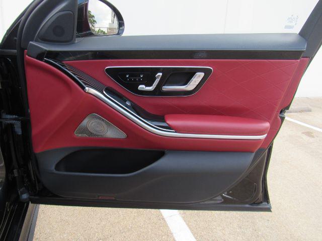 used 2022 Mercedes-Benz S-Class car, priced at $58,888