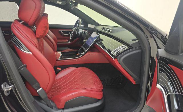 used 2022 Mercedes-Benz S-Class car, priced at $64,777