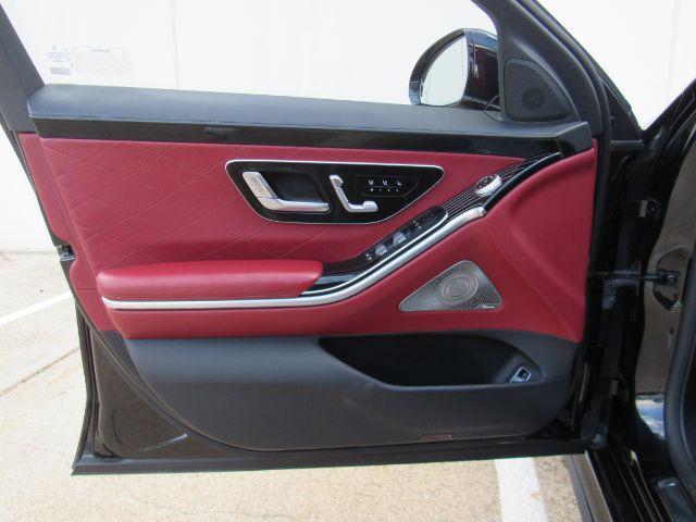 used 2022 Mercedes-Benz S-Class car, priced at $58,888