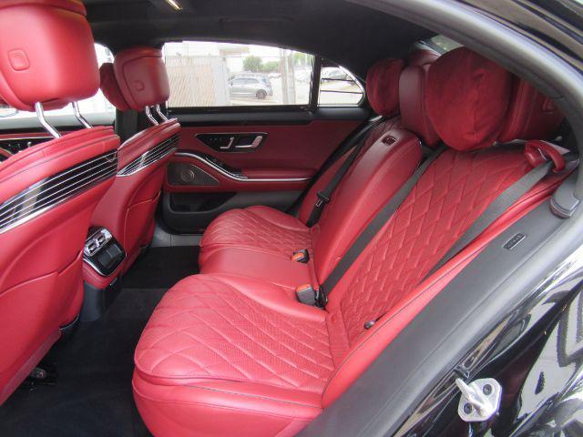 used 2022 Mercedes-Benz S-Class car, priced at $58,888