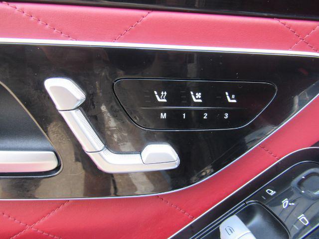 used 2022 Mercedes-Benz S-Class car, priced at $58,888