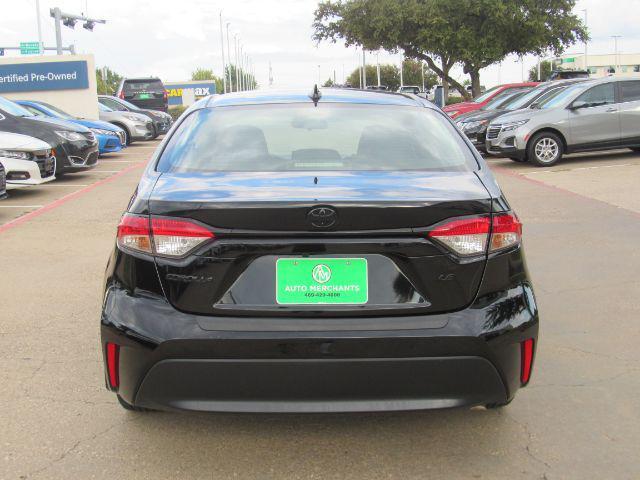 used 2024 Toyota Corolla car, priced at $17,899