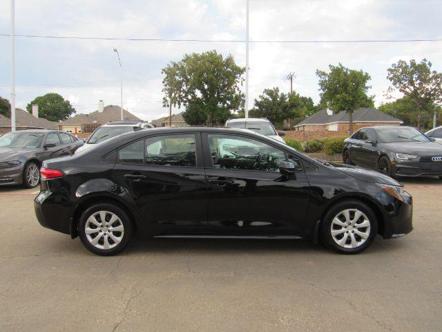 used 2024 Toyota Corolla car, priced at $17,899