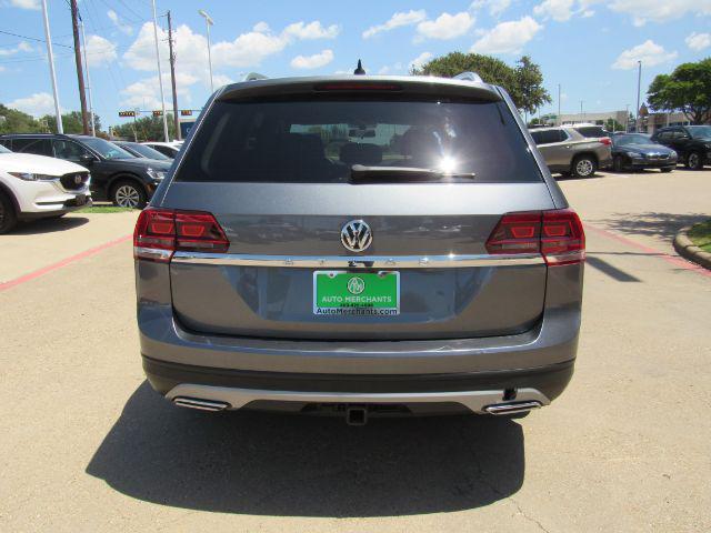 used 2019 Volkswagen Atlas car, priced at $17,990