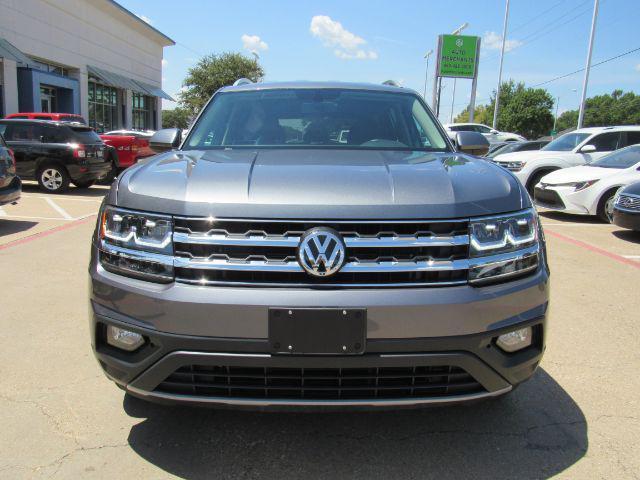 used 2019 Volkswagen Atlas car, priced at $17,990